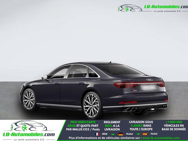 Audi S8 V8 4.0 TFSI 571 BVA Quattro Noir M�tallique de 2021