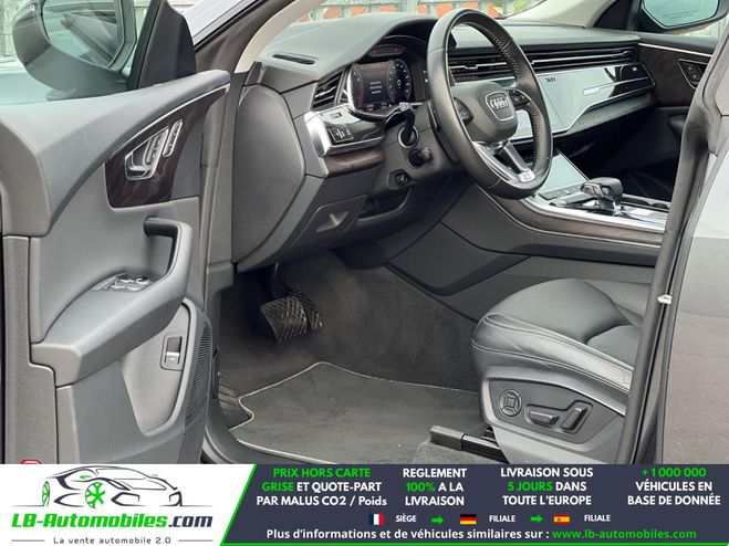 Audi Q8 55 TFSI 340 BVA Quattro Gris M�tallique de 2019