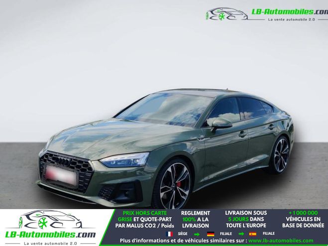 Audi A5 40 TFSI 204 BVA Quattro Vert M�tallique de 2022