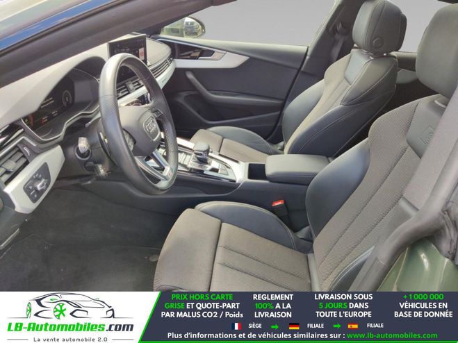 Audi A5 40 TFSI 204 BVA Quattro Vert M�tallique de 2022