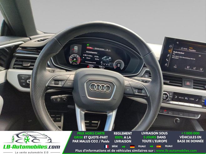 Audi A5 40 TFSI 204 BVA Quattro Vert M�tallique de 2022