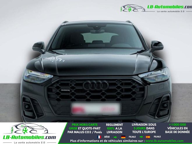 Audi Q5 50 TFSIe 299 BVA Quattro Noir M�tallique de 2021