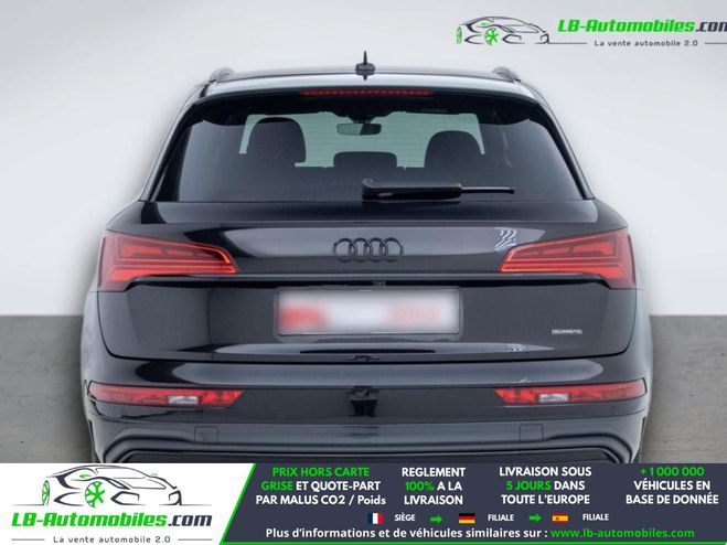 Audi Q5 50 TDI 286 BVA Quattro Noir M�tallique de 2022