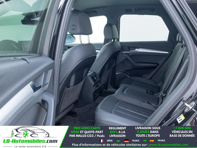 Audi Q5 50 TDI 286 BVA Quattro Noir M�tallique de 2022