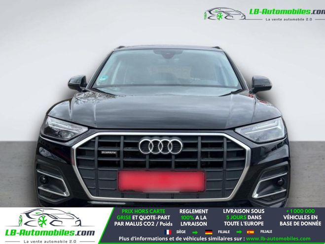 Audi Q5 50 TFSIe 299 BVA Quattro Noir de 2022