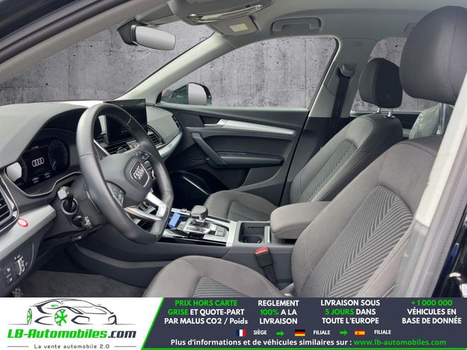 Audi Q5 50 TFSIe 299 BVA Quattro Noir de 2022