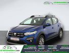 Dacia Sandero TCe 110 &agrave; Beaupuy (31)
