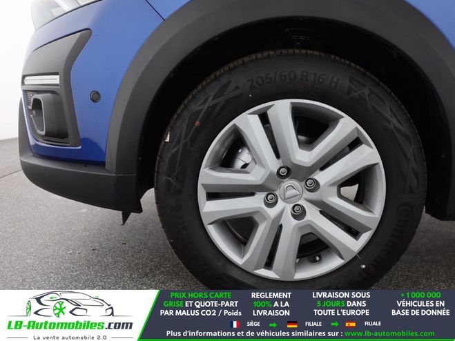 Dacia Sandero TCe 110 Bleu M�tallique de 2023