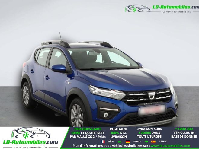 Dacia Sandero TCe 110 Bleu M�tallique de 2023