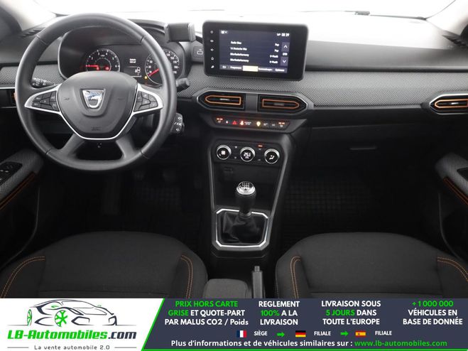 Dacia Sandero TCe 110 Bleu M�tallique de 2023