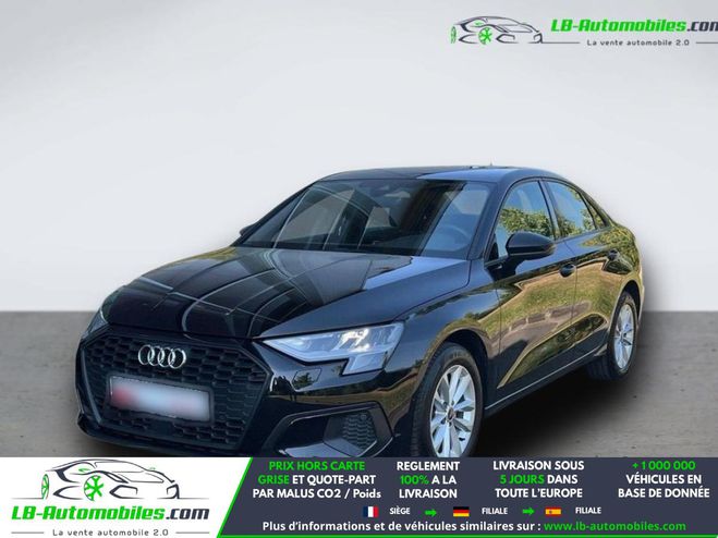 Audi A3 30 TFSI 110 Noir de 2023