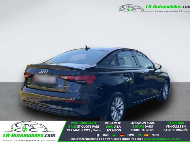 Audi A3 30 TFSI 110 Noir de 2023