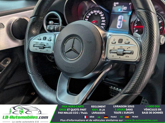 Mercedes Classe C 180 BVA Noir M�tallique de 2020