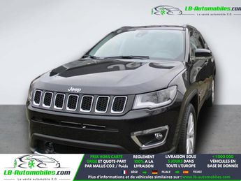  Voir d&eacute;tails -Jeep Compass 1.3 GSE 130 ch BVM &agrave; Beaupuy (31)