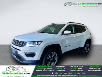  Voir d&eacute;tails -Jeep Compass 1.4  MultiAir  140 ch BVA &agrave; Beaupuy (31)