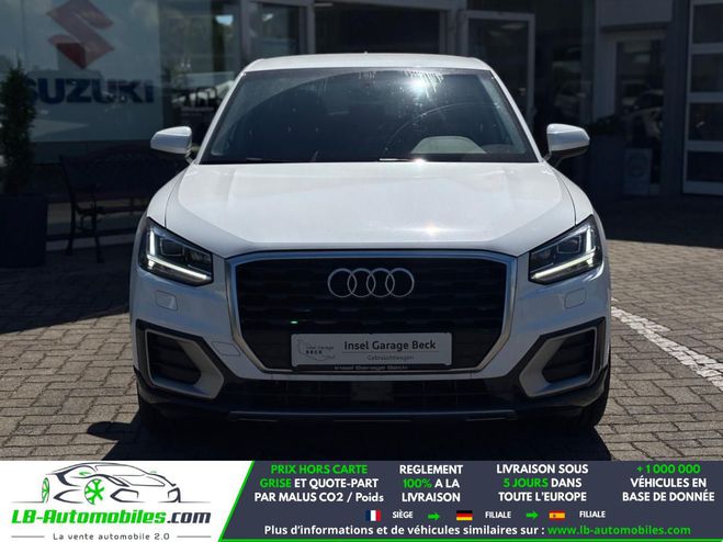 Audi Q2 TFSI 116 ch BVM Blanc de 2017