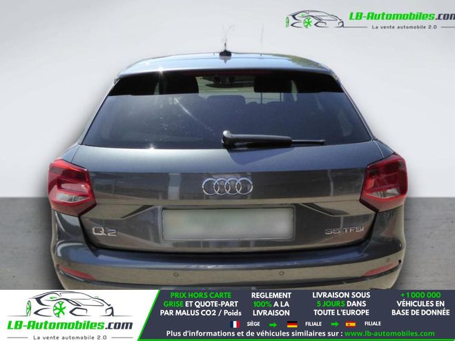 Audi Q2 TFSI 150 ch BVM Gris M�tallique de 2019