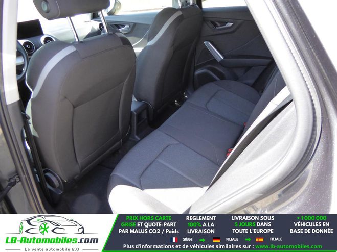 Audi Q2 TFSI 150 ch BVM Gris M�tallique de 2019