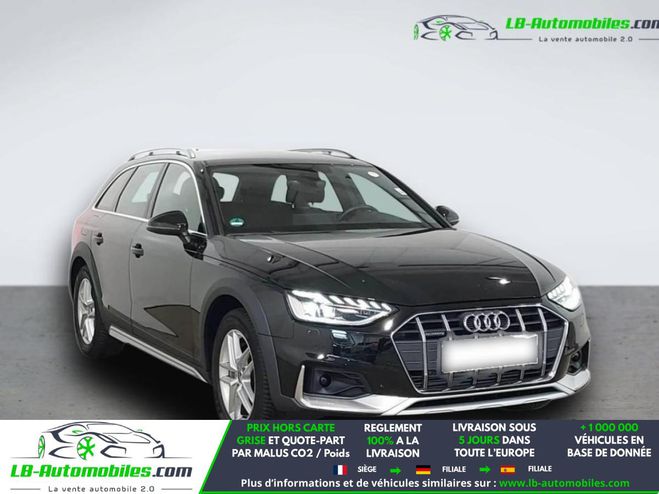 Audi A4 Allroad 45 TFSI 265 BVA Quattro Noir M�tallique de 2022