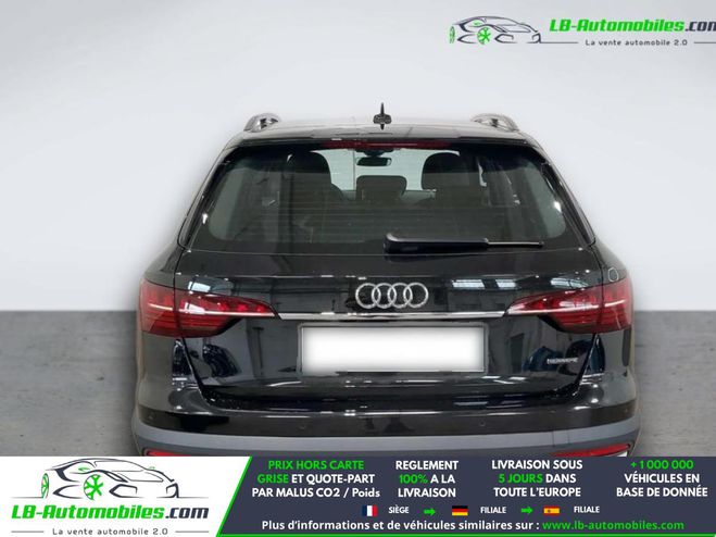 Audi A4 Allroad 45 TFSI 265 BVA Quattro Noir M�tallique de 2022