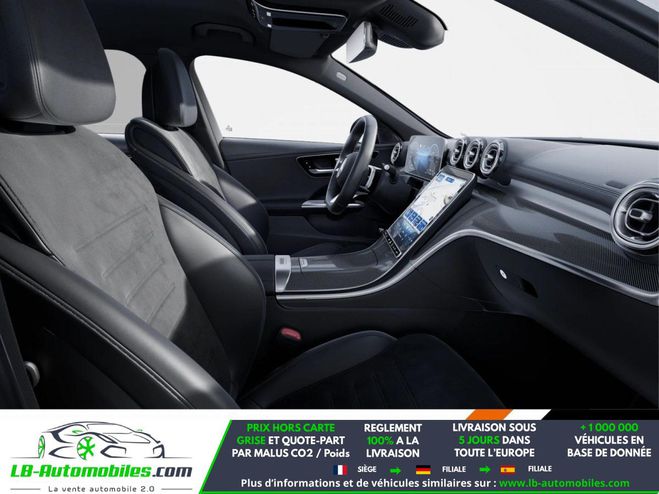 Mercedes Classe C 300 e BVA Blanc de 2024