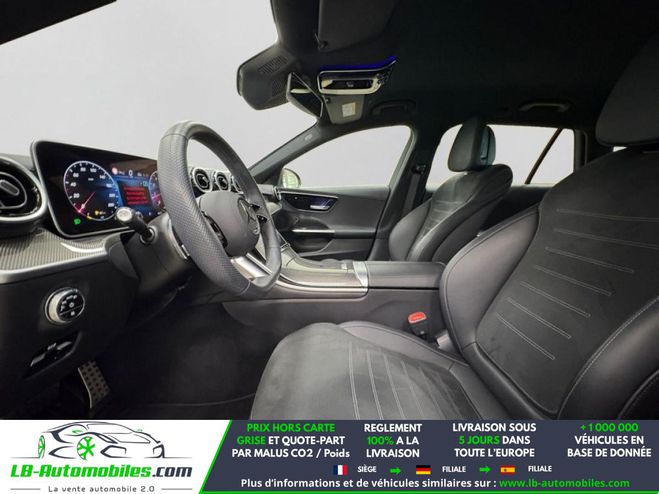 Mercedes Classe C 200 BVA Noir de 2024