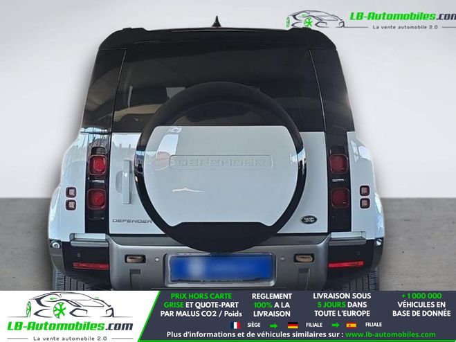 Land rover Defender 110 D200 BVA Blanc de 2023
