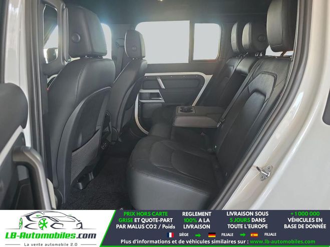Land rover Defender 110 D200 BVA Blanc de 2023