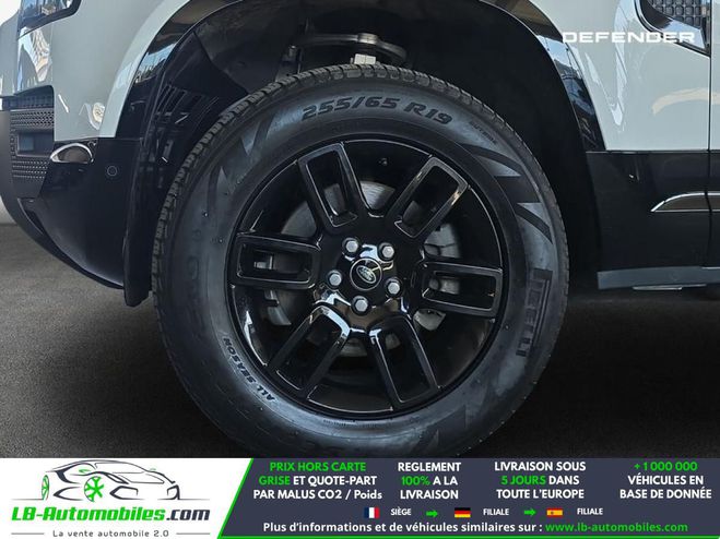 Land rover Defender 110 D200 BVA Blanc de 2023