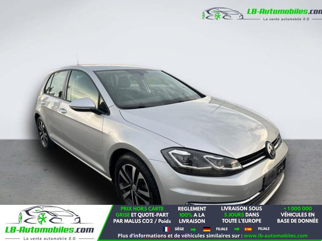 Volkswagen Golf 1.6 TDI 115 BVM Argent� M�tallique de 2020