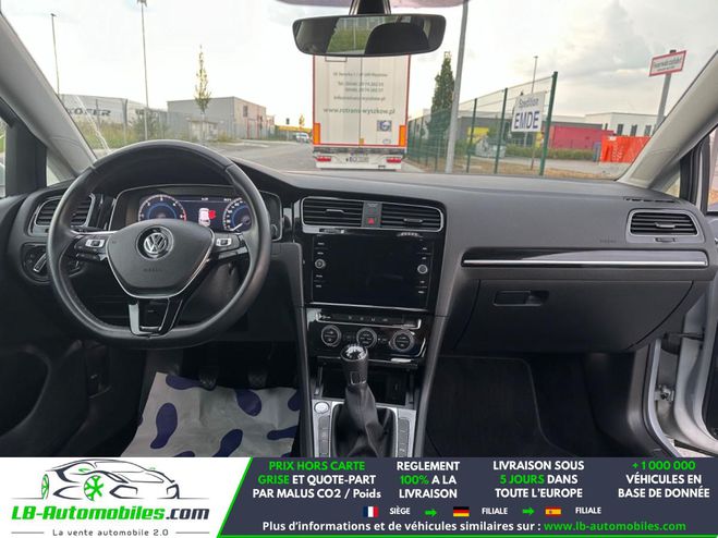 Volkswagen Golf 1.6 TDI 115 BVM Argent� M�tallique de 2020