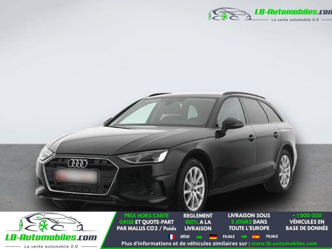 Audi A4 35 TFSI 150 BVA Noir de 2022