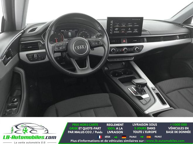 Audi A4 35 TFSI 150 BVA Noir de 2022