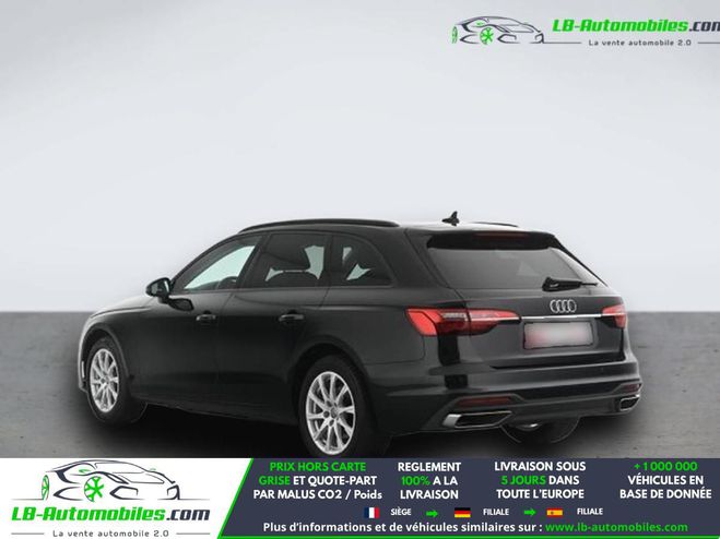 Audi A4 35 TFSI 150 BVA Noir de 2022