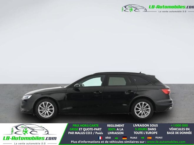 Audi A4 35 TFSI 150 BVA Noir de 2022