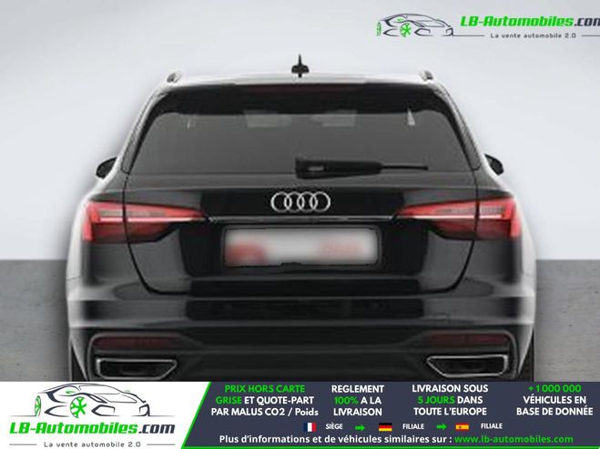 Audi A4 35 TFSI 150 BVA Noir de 2022