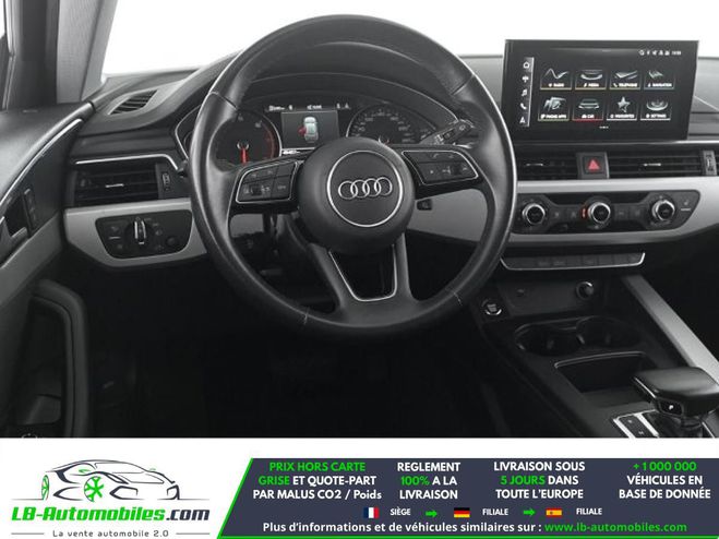 Audi A4 35 TFSI 150 BVA Noir de 2022