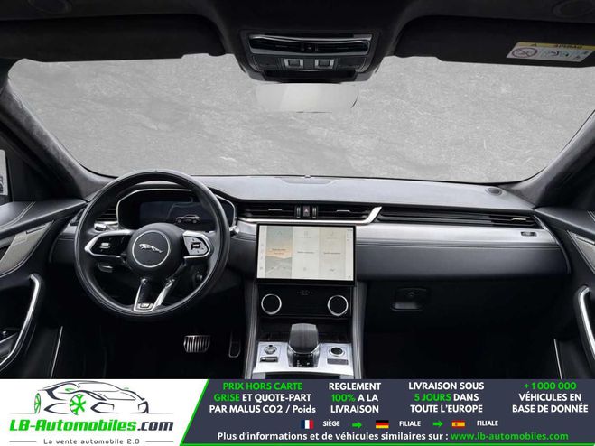 Jaguar F Pace 3.0 - D300  AWD BVA Gris M�tallique de 2022