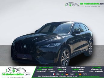  Voir d&eacute;tails -Jaguar F Pace 2.0 - P250 BVA &agrave; Beaupuy (31)