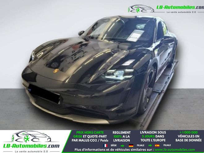 Porsche Taycan 4S 571 ch 5 Places Noir M�tallique de 2022