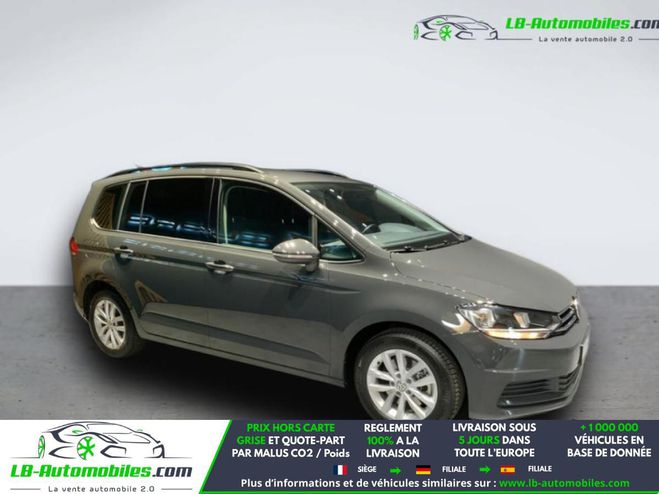 Volkswagen Touran 1.6 TDI 115 7pl Gris de 2019