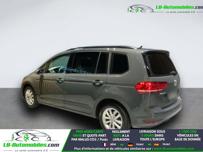 Volkswagen Touran 1.6 TDI 115 7pl Gris de 2019