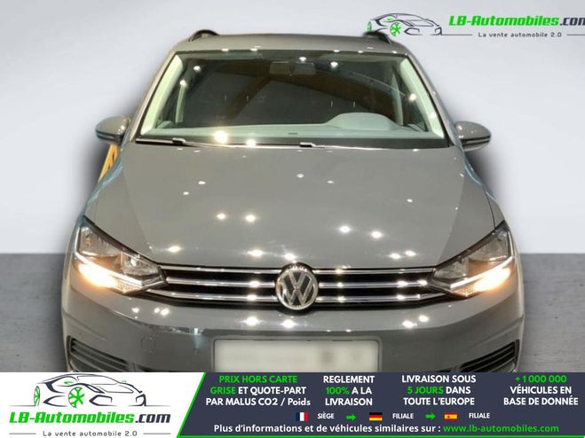 Volkswagen Touran 1.6 TDI 115 7pl Gris de 2019