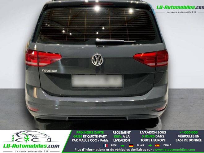 Volkswagen Touran 1.6 TDI 115 7pl Gris de 2019