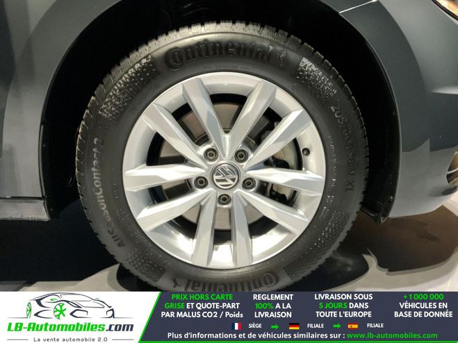 Volkswagen Touran 1.6 TDI 115 7pl Gris de 2019