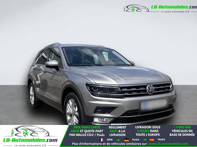 Volkswagen Tiguan 2.0 TSI 180 BMT BVA 4Motion  de 2017