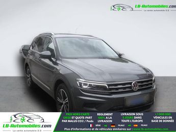  Voir d&eacute;tails -Volkswagen Tiguan 1.4 TSI 150 BMT BVM &agrave; Beaupuy (31)