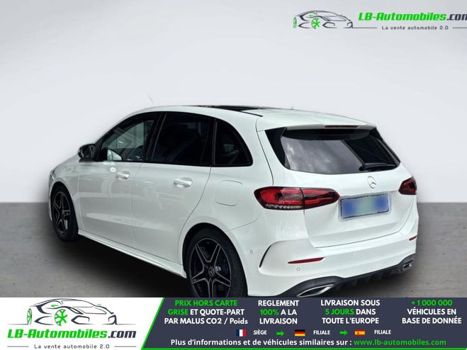 Mercedes Classe B 200 BVM Blanc de 2019