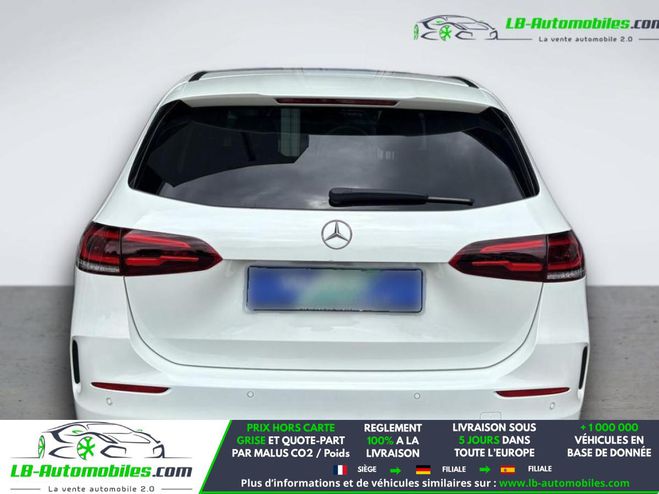 Mercedes Classe B 200 BVM Blanc de 2019
