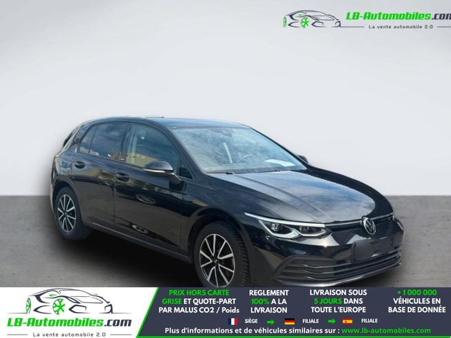 Volkswagen Golf 1.5 TSI ACT OPF 130 BVM Noir M�tallique de 2020
